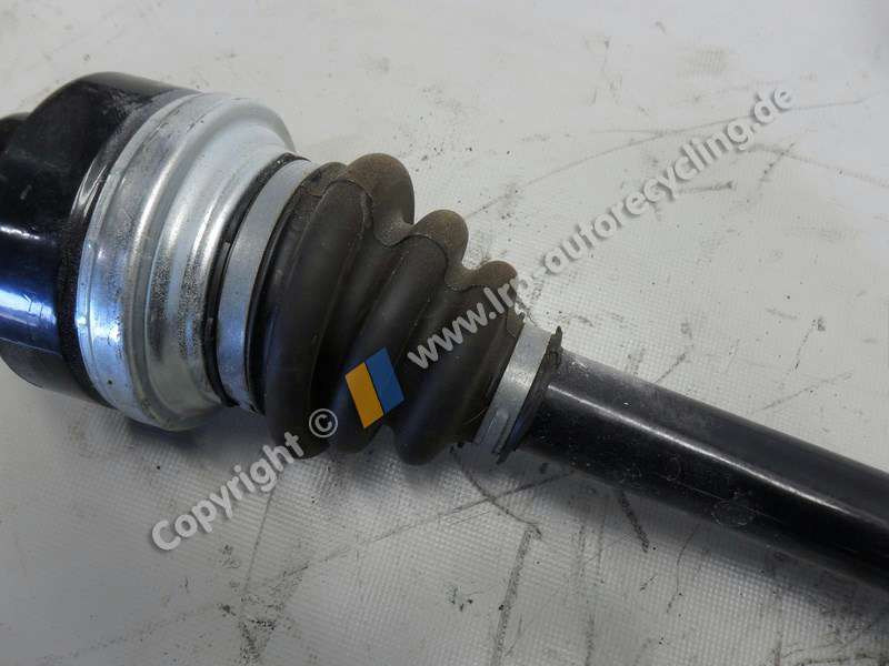 BMW 1er F20 116i original Gelenkwelle Antriebswelle hinten rechts 7629302 BJ2014